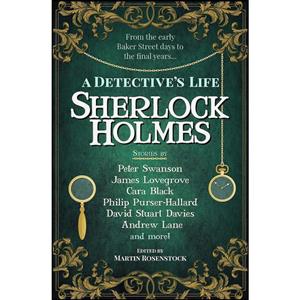 کتاب Sherlock Holmes اثر جمعی از نویسندگان انتشارات Titan Books 