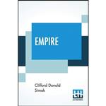 کتاب Empire اثر Clifford D. Simak انتشارات Lector House