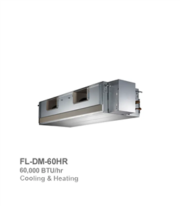 داکت اسپلیت تک الکتریک مدل FL-DM-60HR
