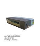داکت اسپلیت تروپیکال آکس (AUX) مدل ALTMD-H48/5R1AL