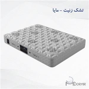تشک زنیت مدل مایا یک نفره سایز 120x200 سانتی متر