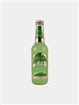 نوشیدنی لیمو سبز فریز شیشه ای 275 میلی لیتر