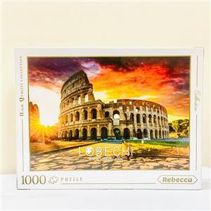 پازل 1000 تکه ربکا مدل غروب رومی