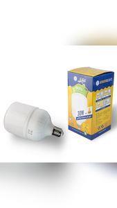 لامپ 30 وات افراتاب مدل استوانه ای AF-CU-30WAP پایه E27
