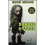 کتاب Zombie Attack اثر Rick Wood انتشارات تازه ها