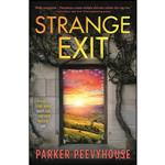 کتاب Strange Exit اثر Parker Peevyhouse انتشارات Tor Teen