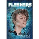 کتاب Fleshers اثر Alison Croggon and Daniel Keene انتشارات تازه ها