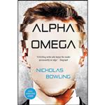 کتاب Alpha Omega اثر Nicholas Bowling انتشارات Titan Books