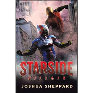 کتاب Starside اثر Joshua Sheppard انتشارات تازه ها
