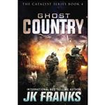 کتاب Ghost Country  اثر JK Franks انتشارات تازه ها