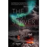 کتاب The Last Server اثر H.J. Pang انتشارات Marshall Cavendish International