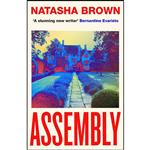 کتاب Assembly اثر Natasha Brown انتشارات Hamish Hamilton