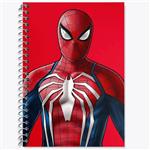 دفتر لغت 50 برگ خندالو مدل مرد عنکبوتی Spider Man کد 13192