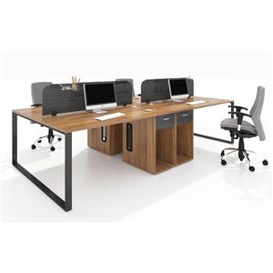 میز کار گروهی ساجیران مدل wst22 4