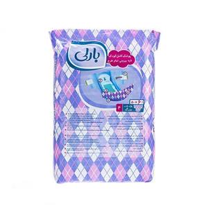 پوشک بارلی مدل اکونومی سایز 4 بسته 56 عددی Barlie Economic Size 4 Diaper Pack of 56