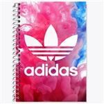 دفتر لغت 50 برگ خندالو مدل آدیداس Adidas کد 23473