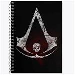 دفتر لغت 50 برگ خندالو مدل بازی اساسینز کرید Assassins Creed کد 27938