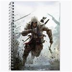 دفتر لغت 50 برگ خندالو مدل بازی اساسینز کرید Assassins Creed کد 27895