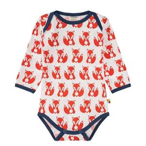 بادی آستین بلند نوزادی لود پرود مدل 5161