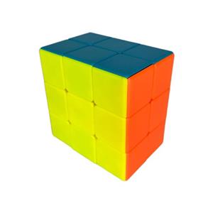 مکعب روبیک مدل 233 CUBE