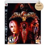 دیسک بازی SoulCalibur IV مخصوص PS3