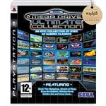 دیسک بازی Sega Mega Drive Ultimate Collection  خصوص PS3