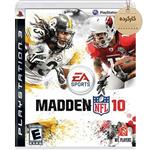 دیسک بازی Madden NFL 10   مخصوص PS3