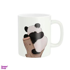 ماگ مدل فانتزی پاندا کد 957
