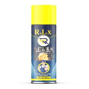اسپری انژکتور شوی رلوکس مدل RL حجم 450 میلی لیتر