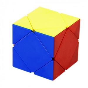 مکعب روبیک مدل skewb کد 003