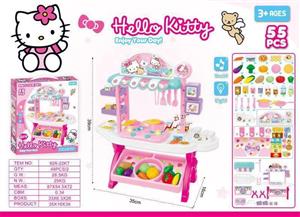 اسباب بازی آشپزخانه طرح کیتی