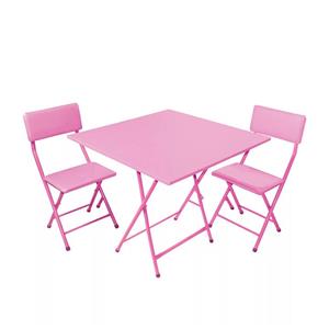 میز و صندلی سفری میزیمو مدل تاشو کد 5555