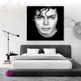 تابلو شاسی مدل برترین خوانندگان موسیقی طرح مایکل جکسون کد 361