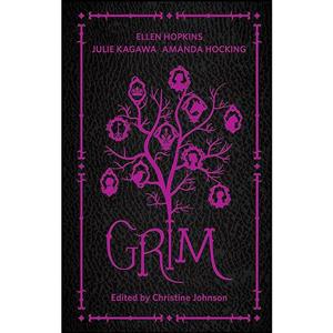 کتاب Grim اثر Jeri Smith-Ready and Jackson Pearce انتشارات Mira Ink