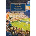 کتاب Settling Scores Sporting Mysteries اثر Martin Edwards انتشارات تازه ها