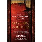 کتاب Master of the Revels اثر Nicole Galland انتشارات William Morrow