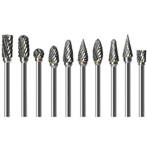 فرز فرم مینیاتوری مدل bc10 مجموعه 10عددی