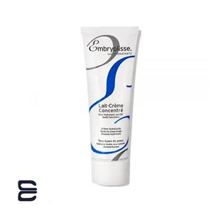 کرم مرطوب کننده امبریولیس مدل LCC حجم 75 میلی لیتر