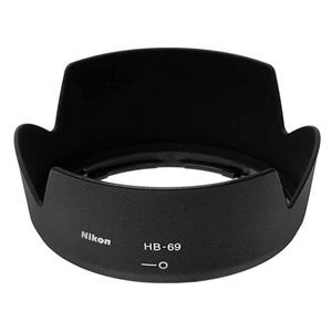 هود لنز کانن مدل HB-69 Lens Hood For 18-55 VR II 