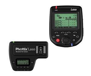 گیرنده رادیو فلاش فوتیکس   Phottix Laso TTL Flash Trigger Receiver for Canon