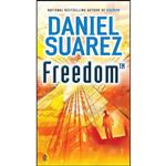 کتاب Freedom  اثر Daniel Suarez انتشارات PRTTYCESS