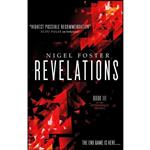 کتاب Revelations  اثر Nigel Foster انتشارات Titan Books