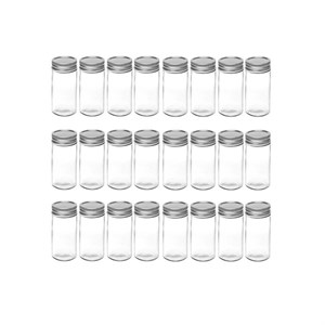 جا ادویه مدل استوانه ای کد S3-24 مجموعه 24 عددی