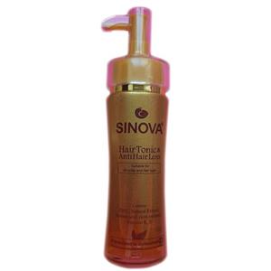 تونیک تقویت کننده مو سینوا مدل Anti Hair Loss حجم 100 میلی لیتر