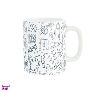 ماگ استلار طرح فرمول ها و آزمایش های فیزیک کد 1311