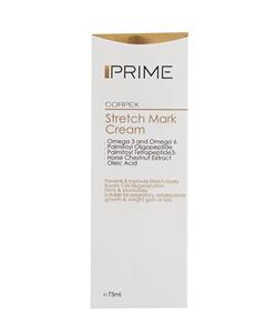  کرم ترک پوست پرایم Prime Stretch Marks Repair Cream 75ml