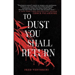 کتاب To Dust You Shall Return اثر Fred Venturini انتشارات Keylight Books