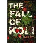 کتاب The Fall of Koli  اثر M. R. Carey انتشارات Orbit