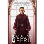 کتاب Queens Peril اثر E. K. Johnston انتشارات Disney Lucasfilm Press