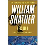 کتاب Tek Net  اثر William Shatner انتشارات Open Road Media Sci-Fi Fantasy